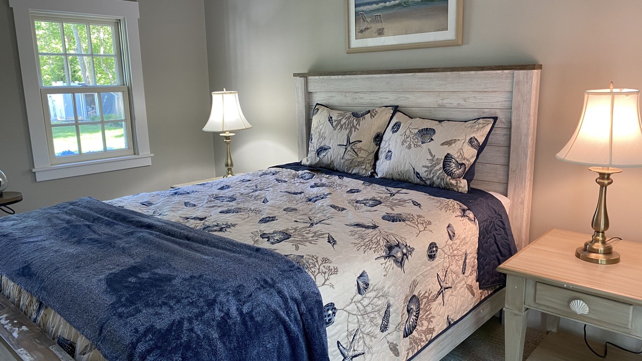 Photo of Bedroom in Edgartown