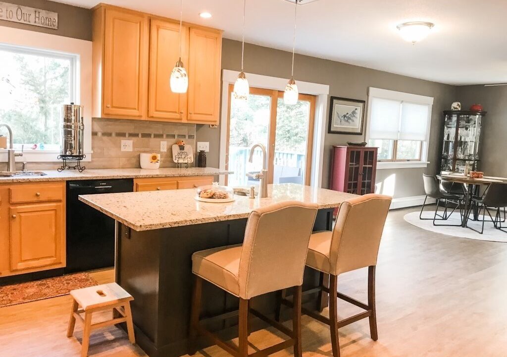 Photo of Kitchen in Ellsworth