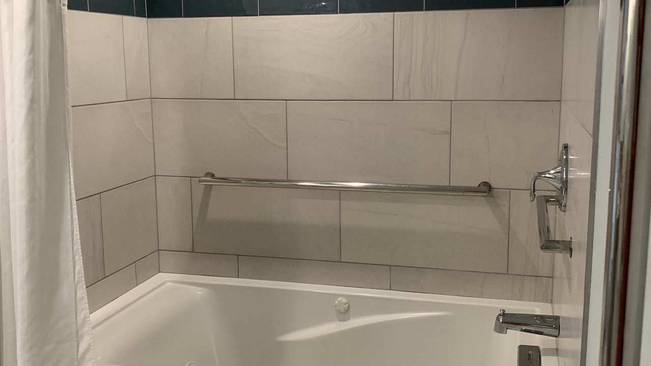 Photo of Bathroom in The Point