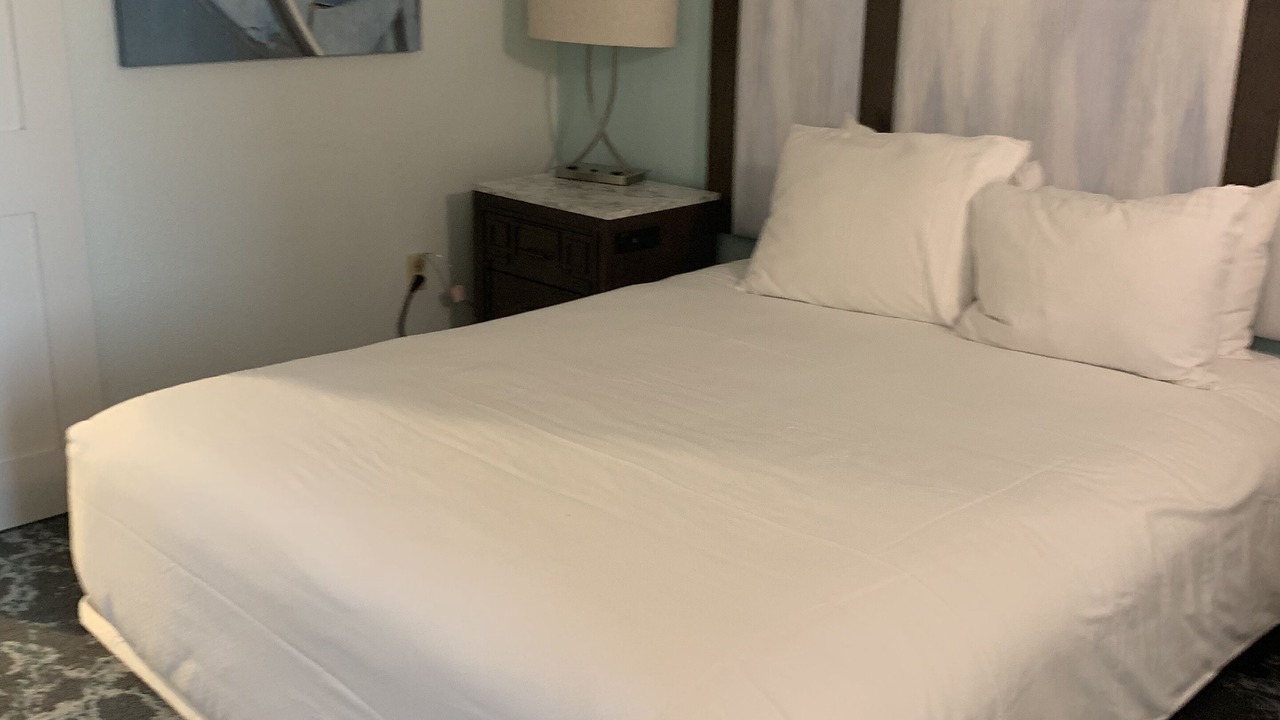Photo of Bedroom in The Point