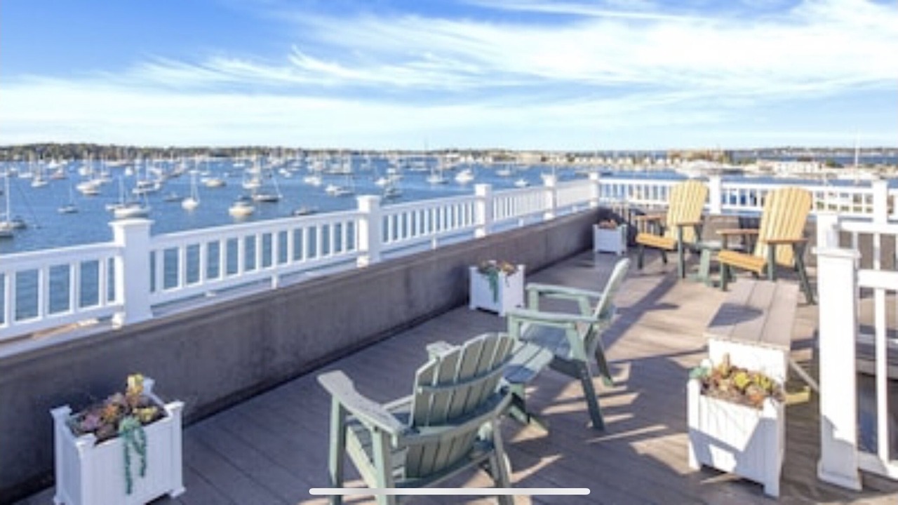 Photo of Patio Balcony in The Point