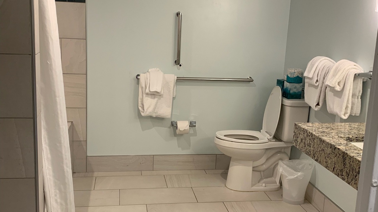 Photo of Bathroom in The Point