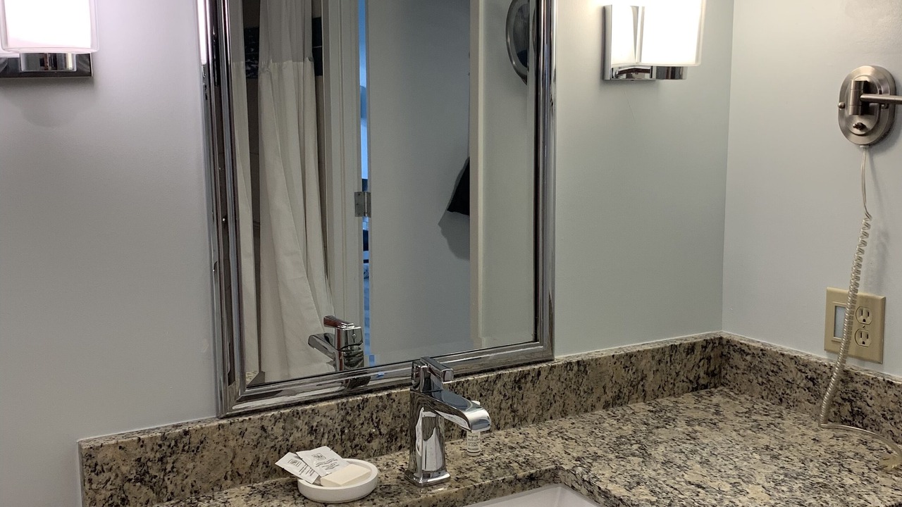 Photo of Bathroom in The Point