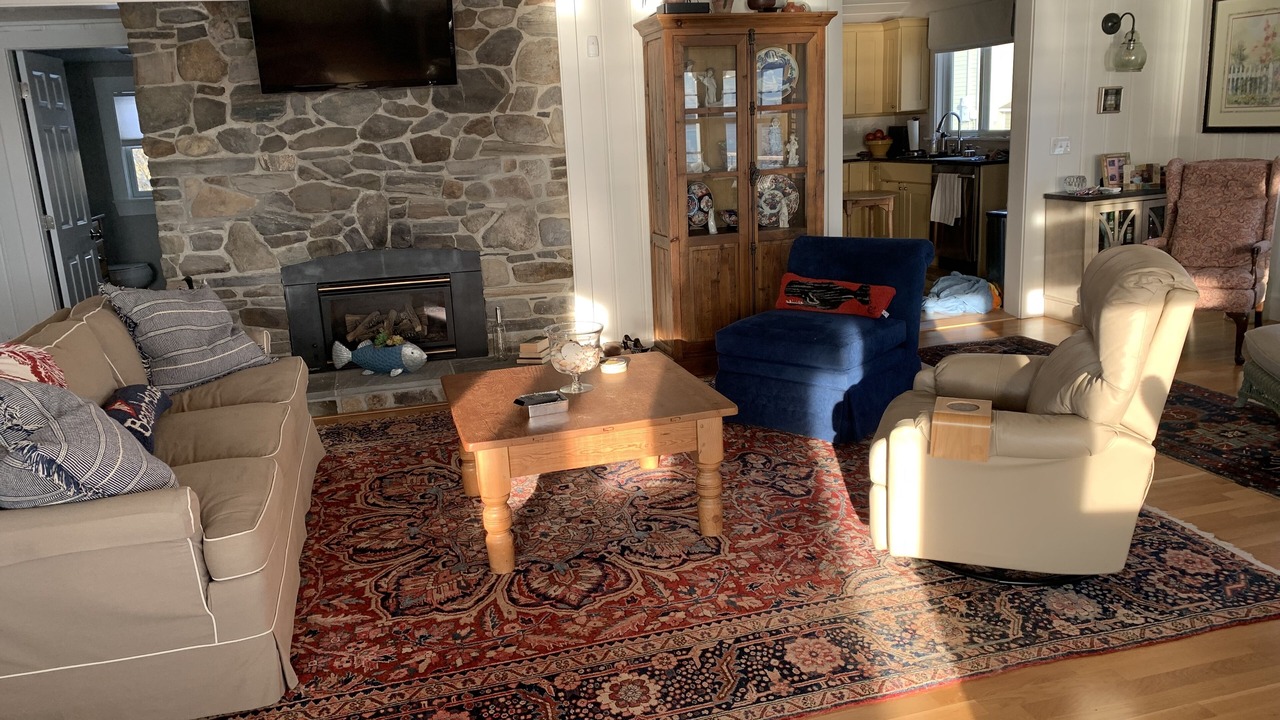 Photo of Livingroom in Harpswell Center
