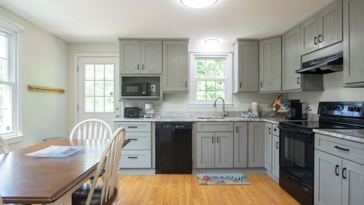 Photo of Kitchen in West Yarmouth