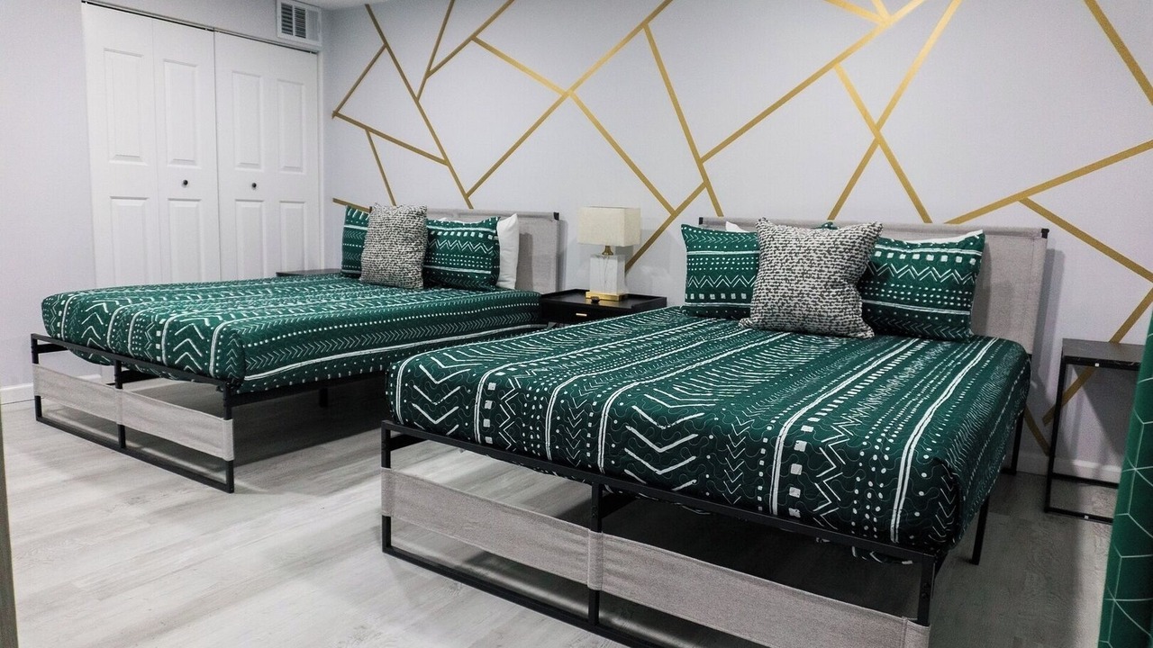 Photo of Bedroom in Atlantic City