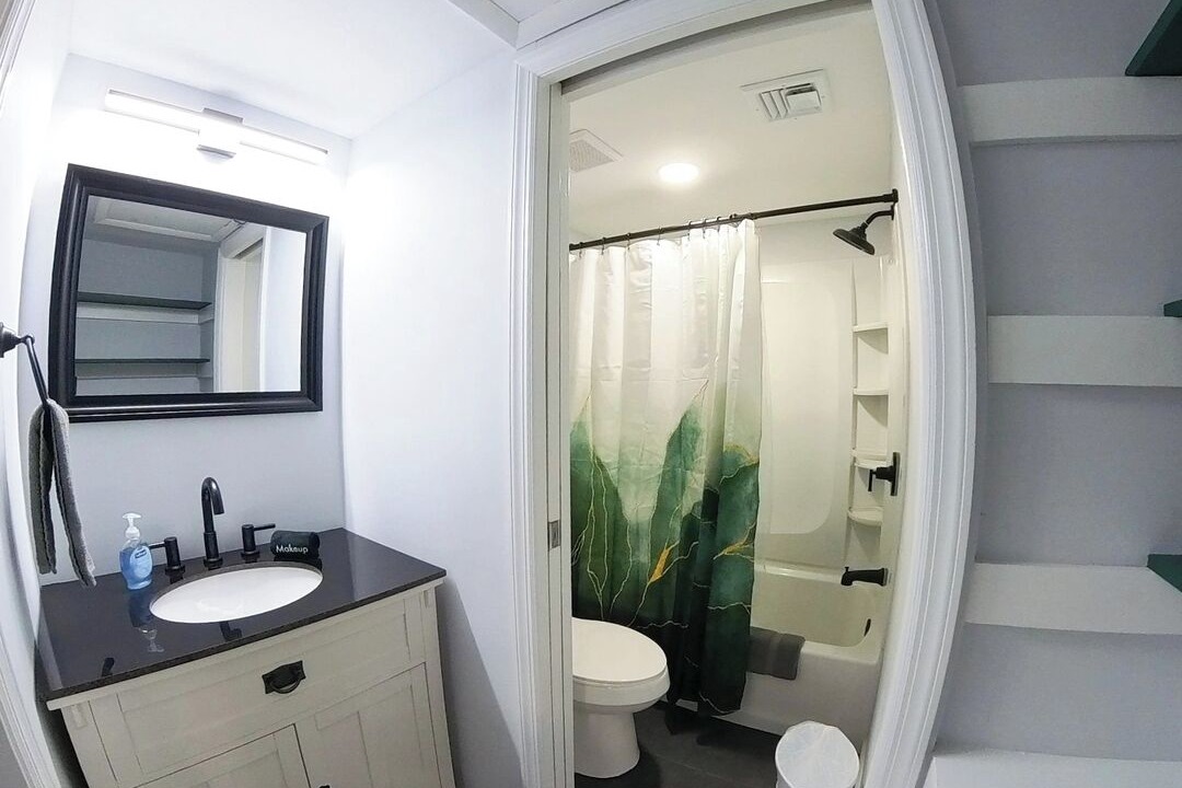 Photo of Bathroom in Atlantic City