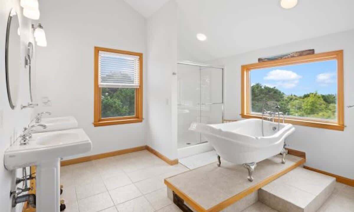 Photo of Bathroom in North Truro