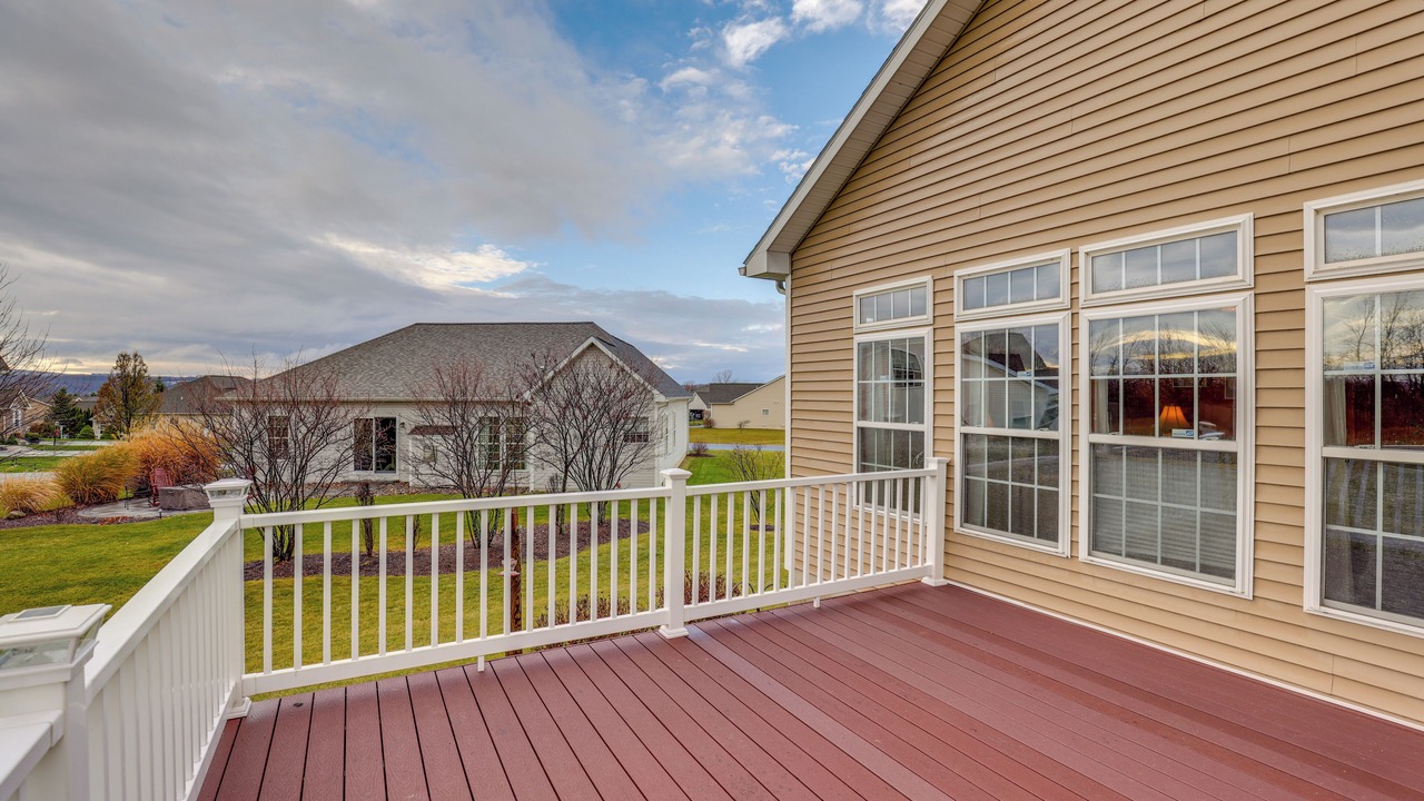 Photo of Patio Balcony in Canandaigua