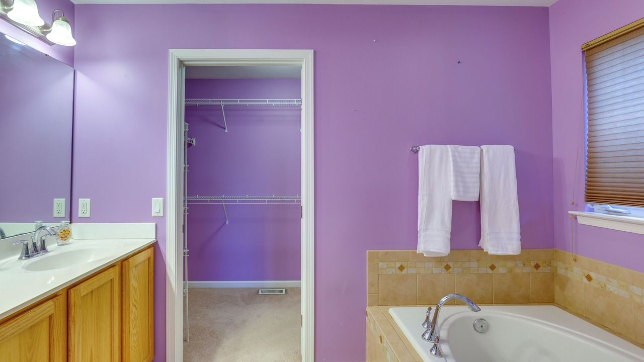 Photo of Bathroom in Canandaigua