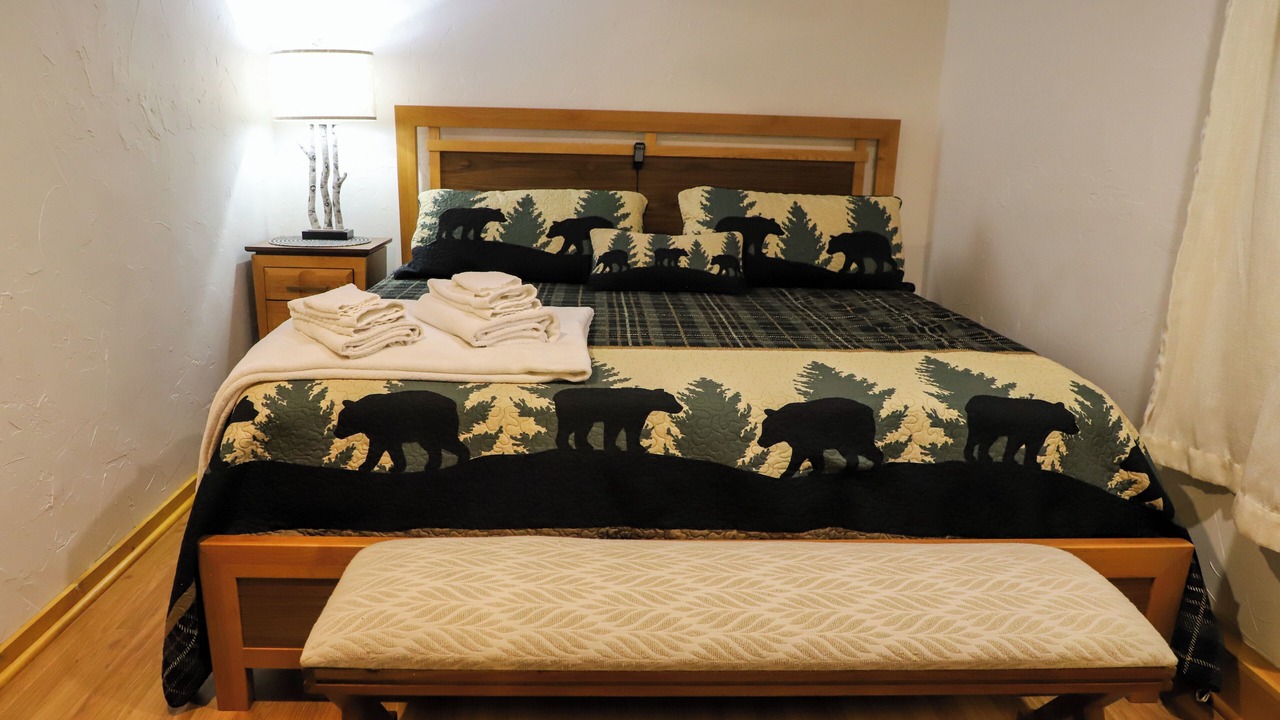 Photo of Bedroom in Bartlett