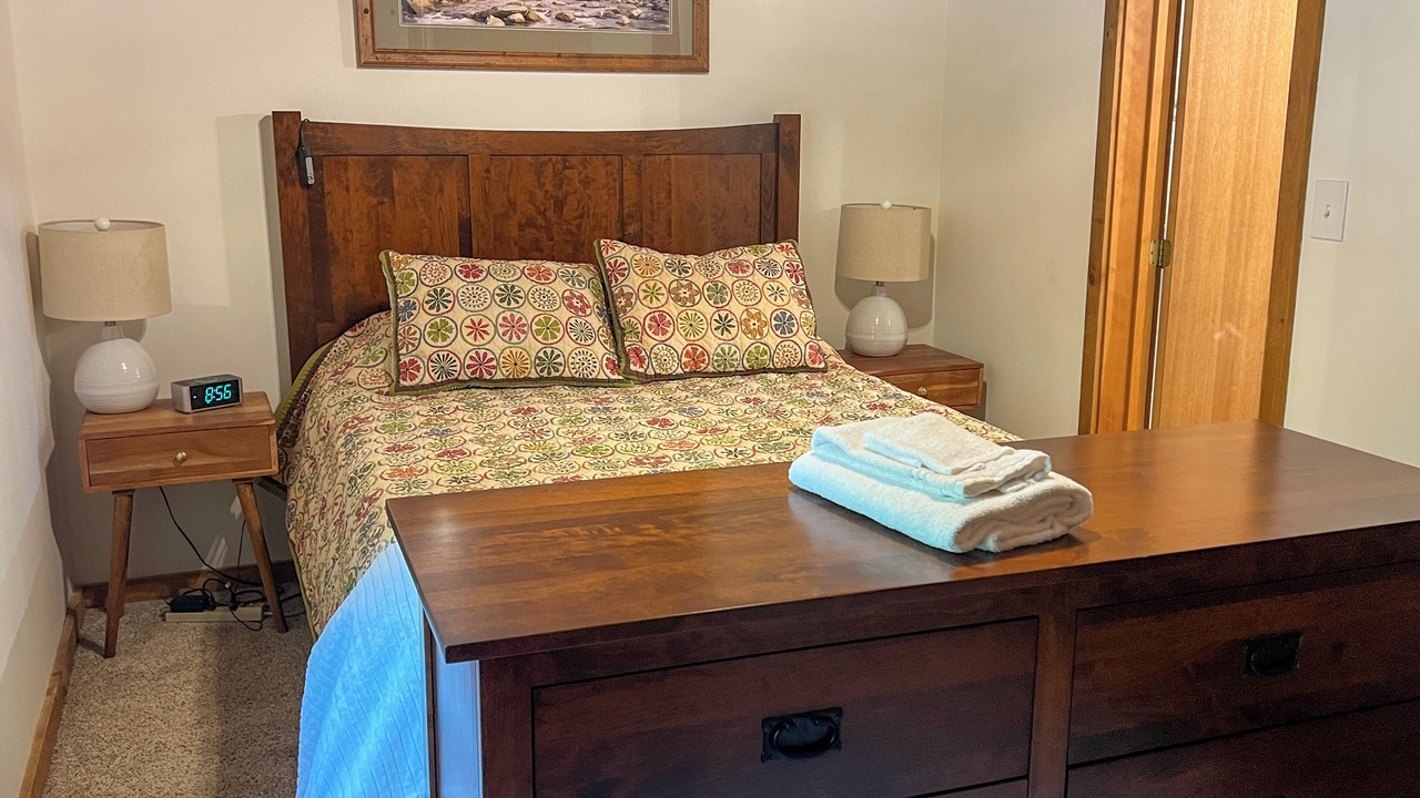 Photo of Bedroom in Bartlett