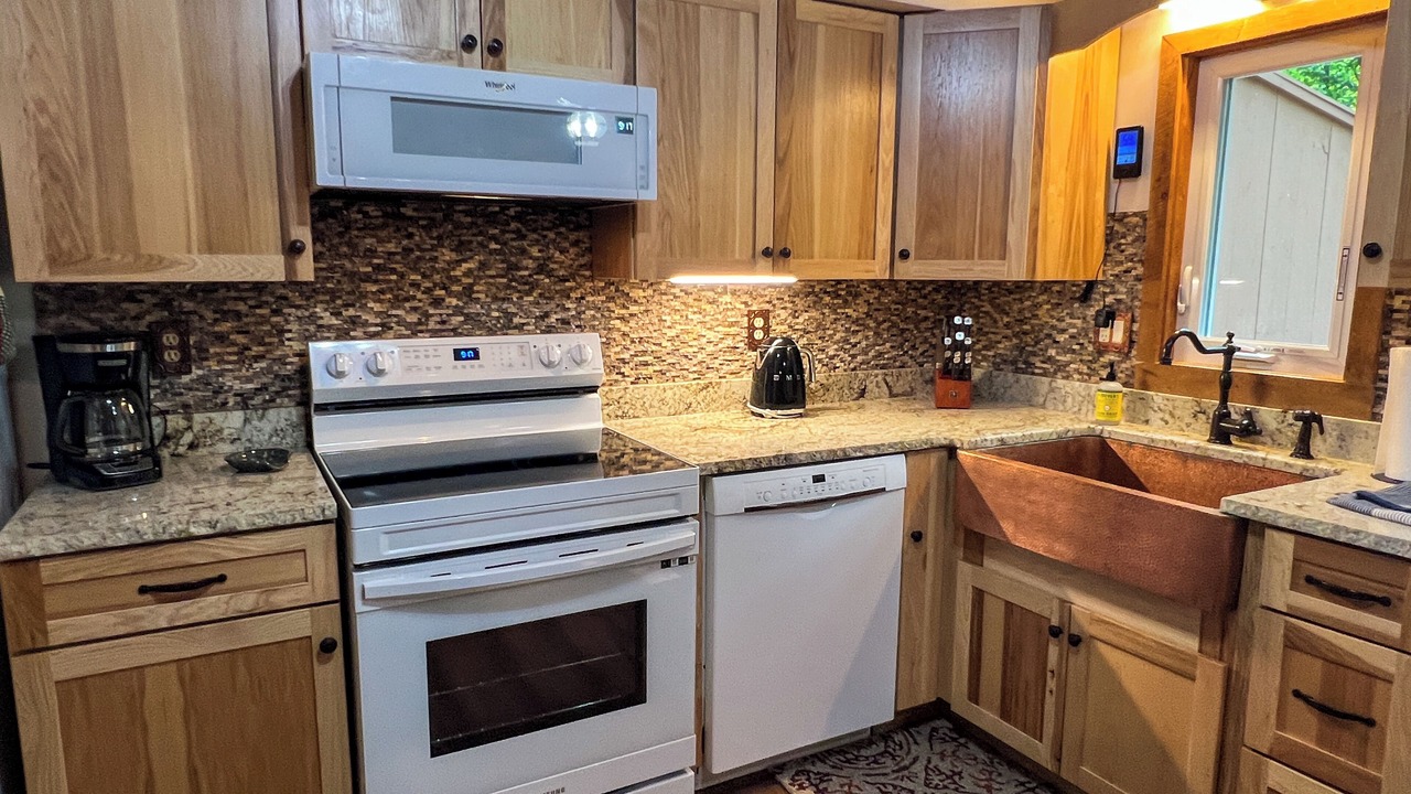 Photo of Kitchen in Bartlett