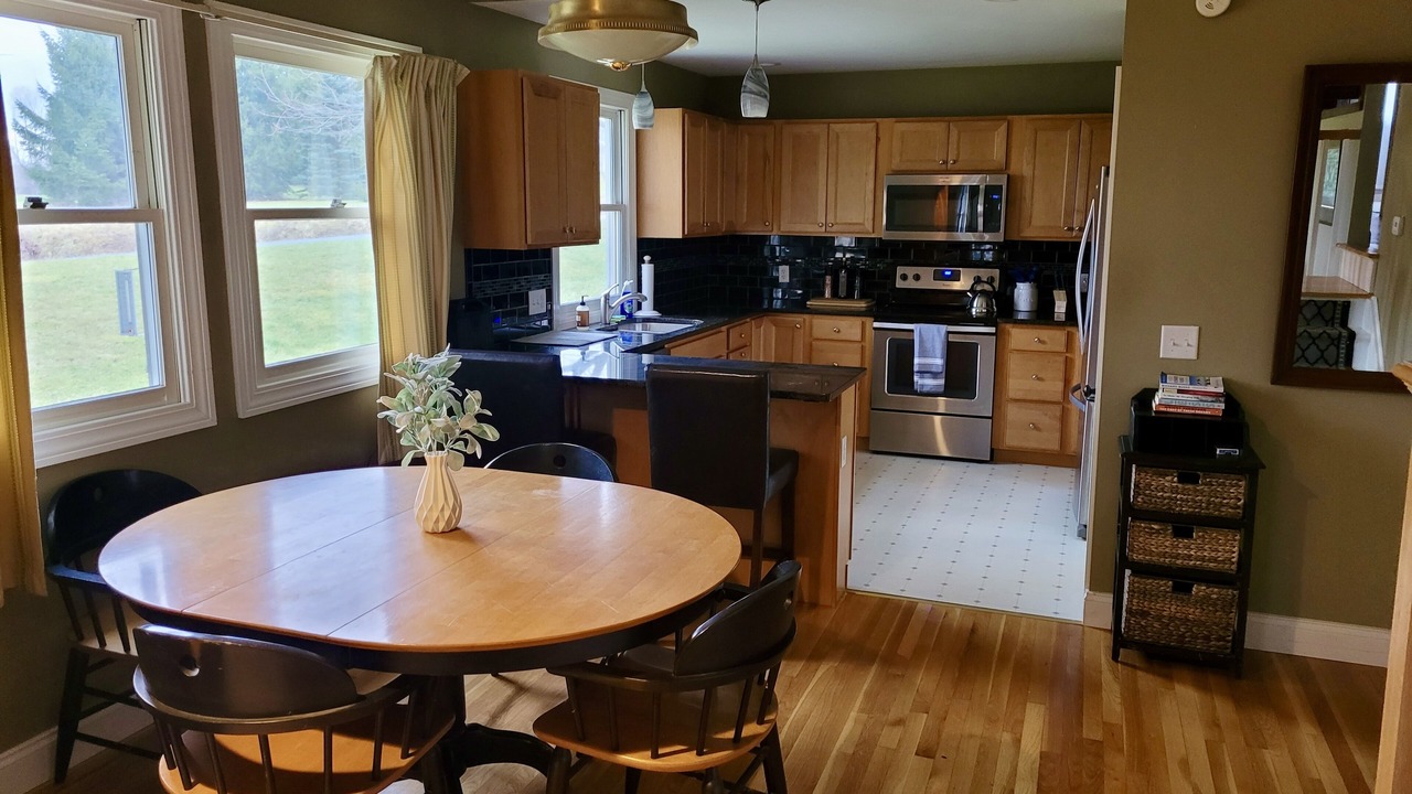 Photo of Kitchen in Mottville