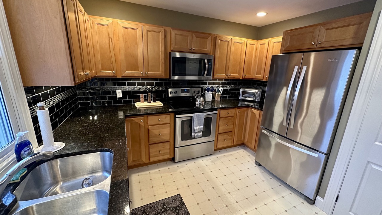 Photo of Kitchen in Mottville
