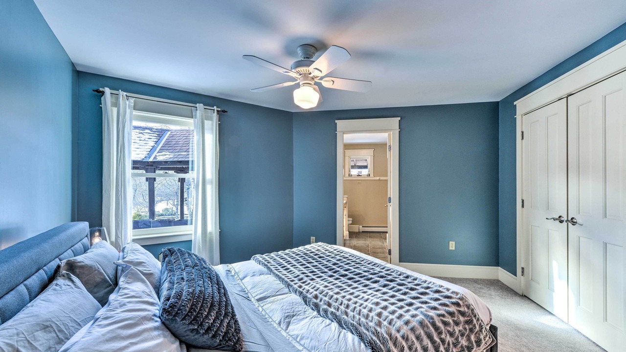 Photo of Bedroom in Surry