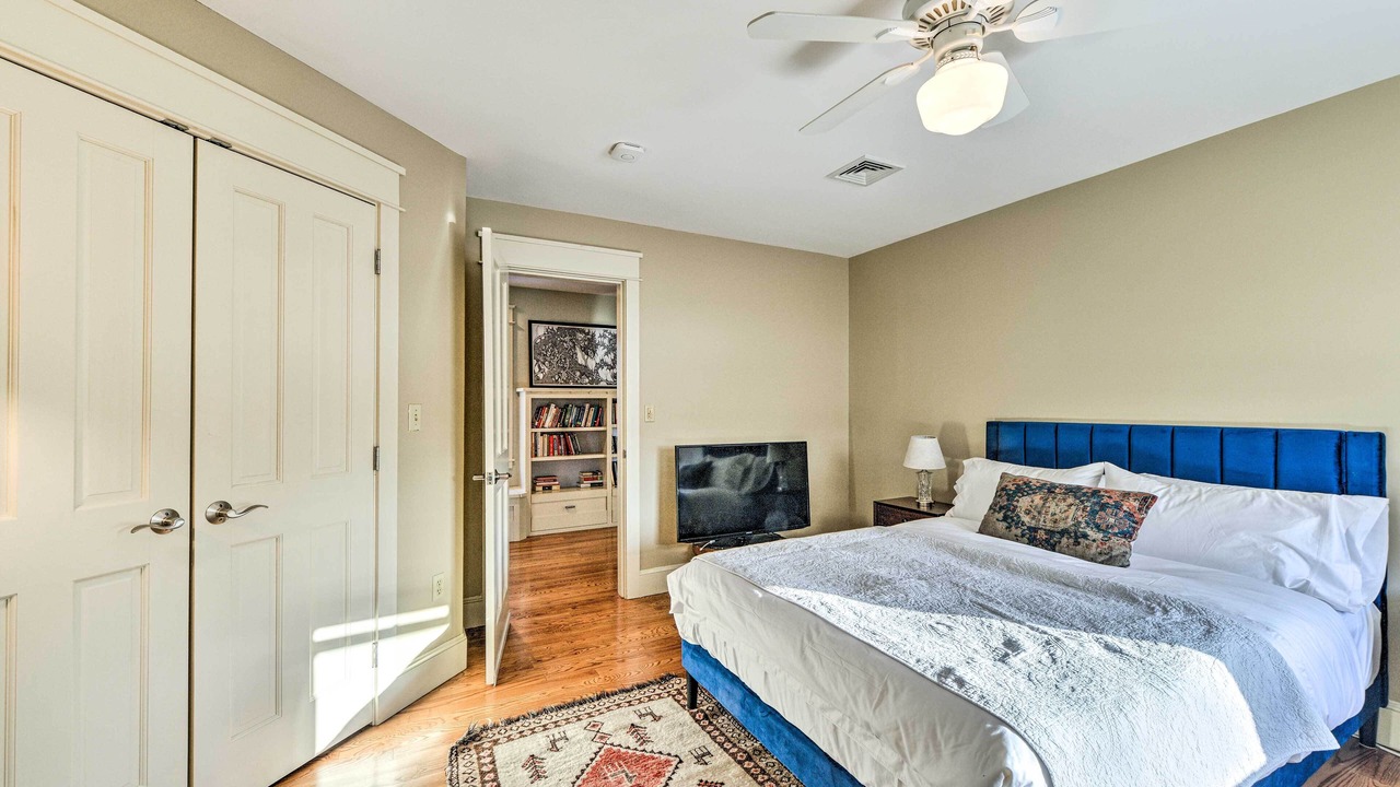 Photo of Bedroom in Surry