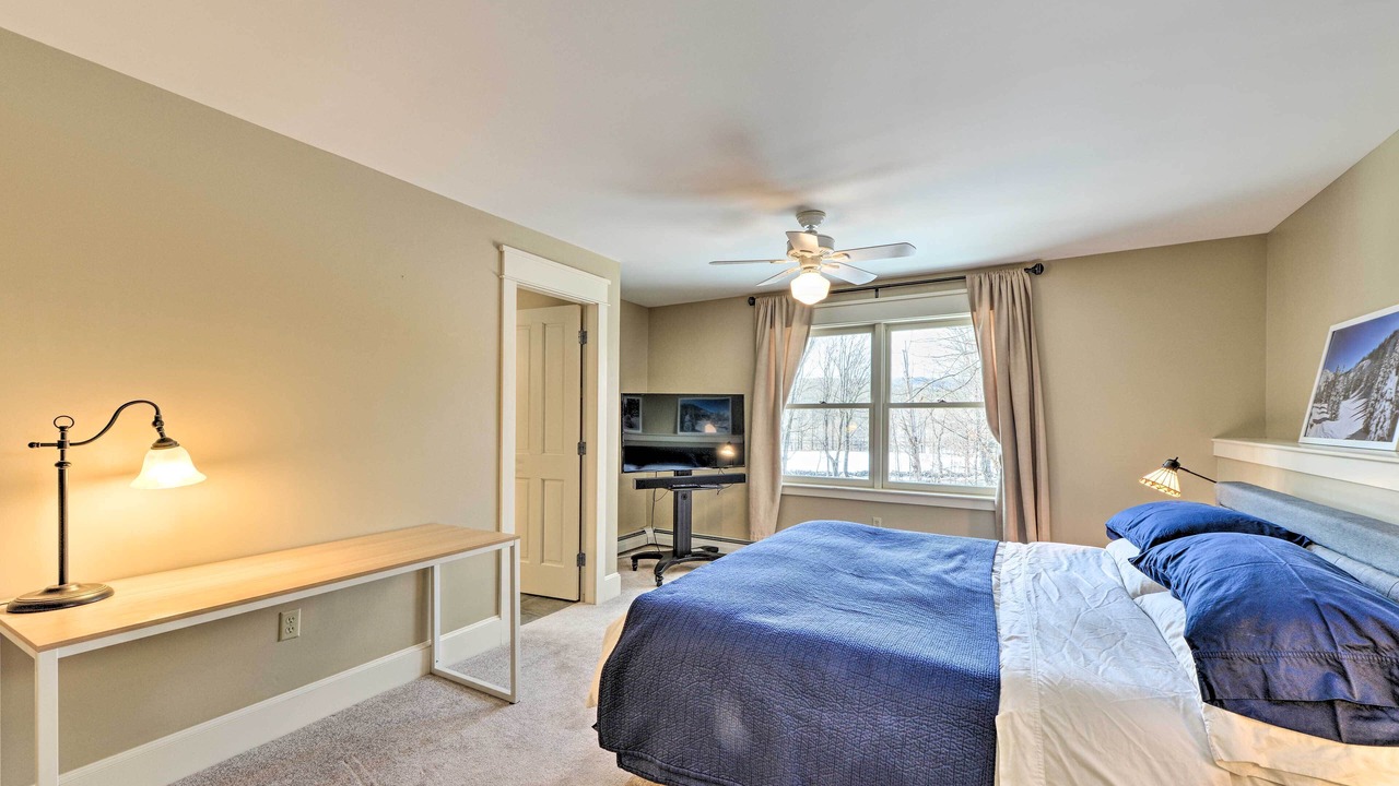 Photo of Bedroom in Surry