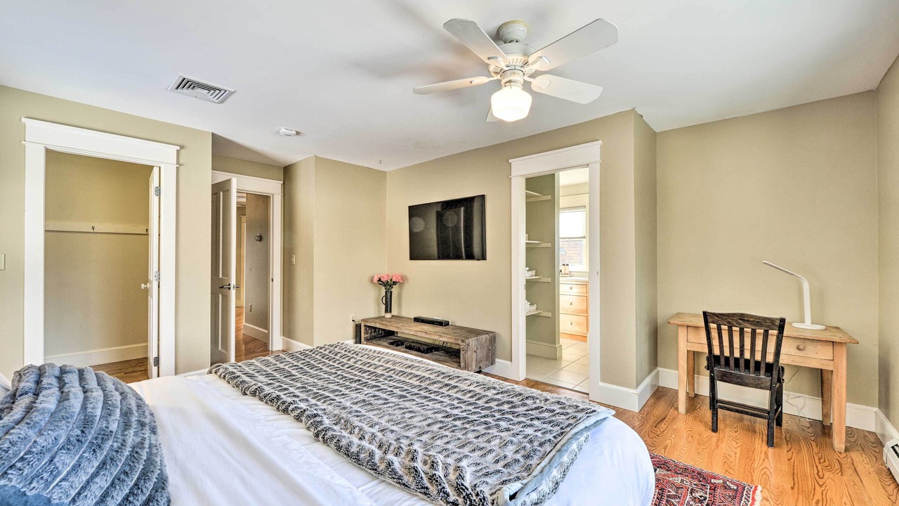 Photo of Bedroom in Surry