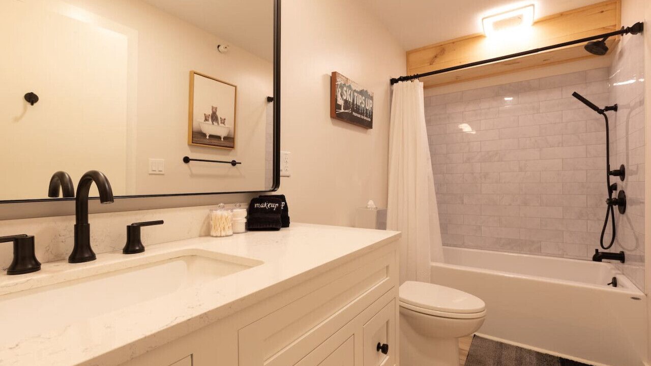Photo of Bathroom in Killington
