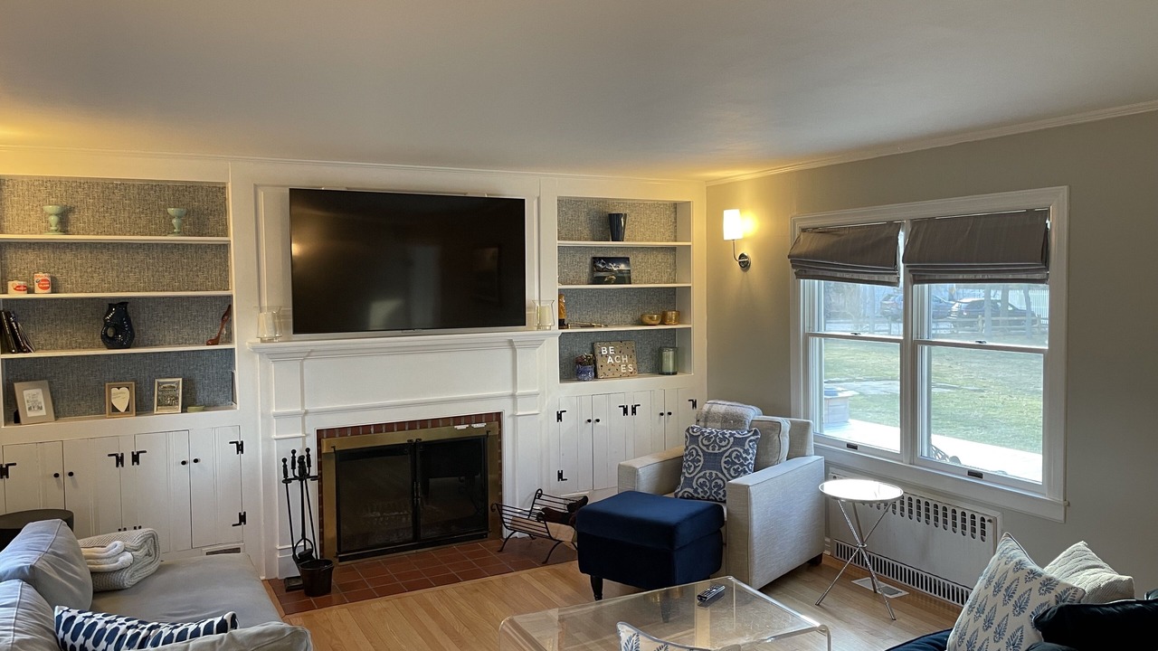 Photo of Livingroom in Greenport West