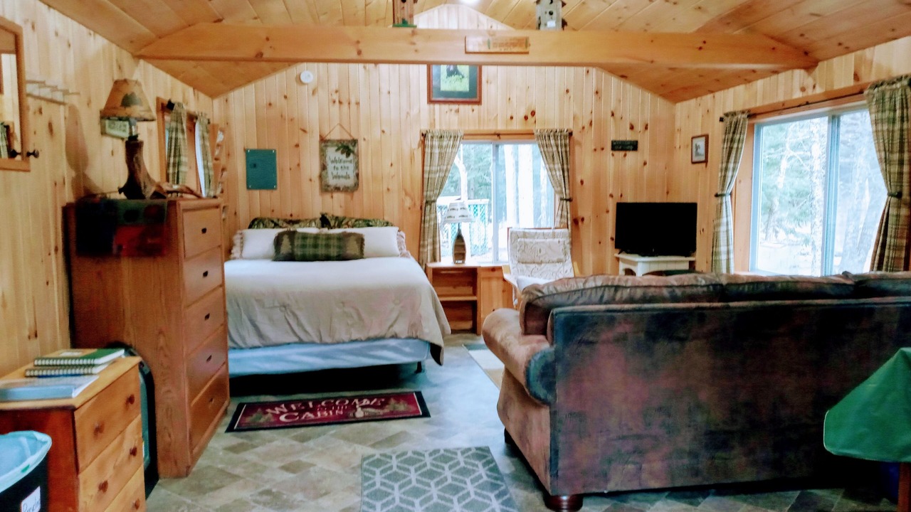 Photo of Bedroom in Woodsville