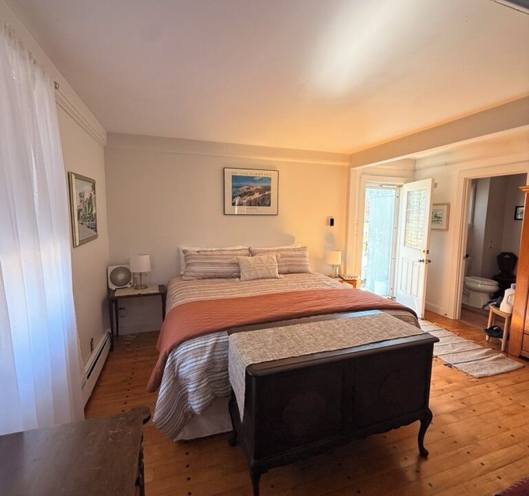 Photo of Bedroom in West Tisbury