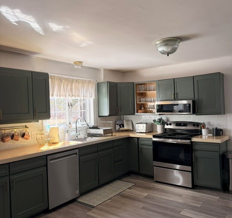 Photo of Kitchen in West Tisbury