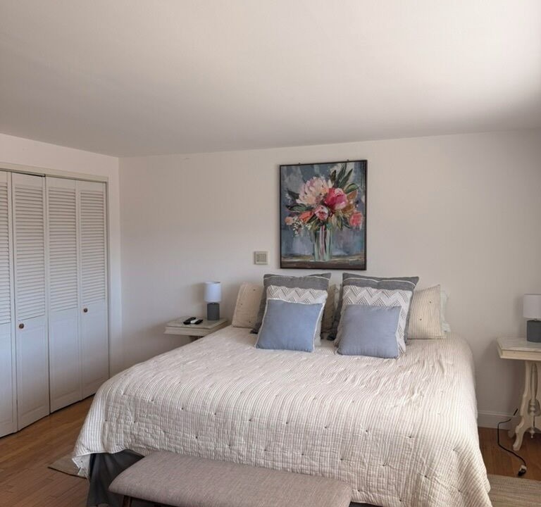 Photo of Bedroom in West Tisbury