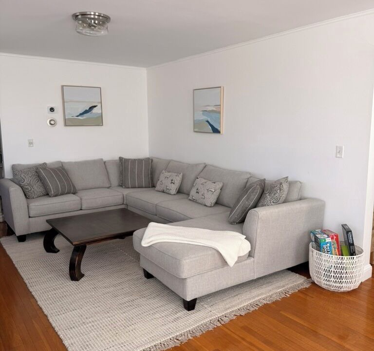 Photo of Livingroom in West Tisbury