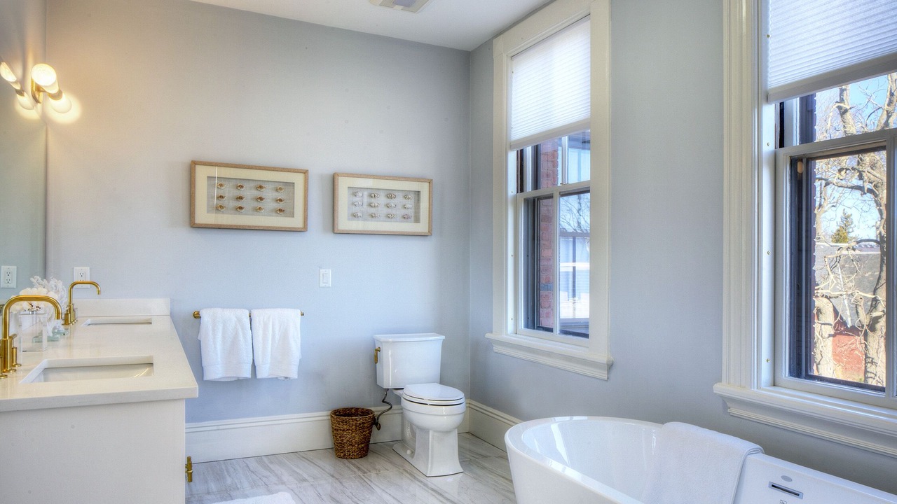 Photo of Bathroom in Top of the Hill