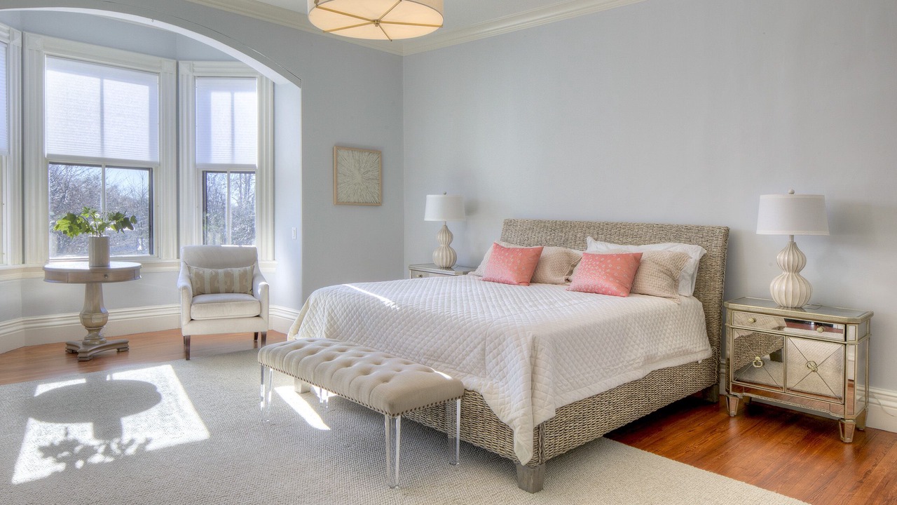 Photo of Bedroom in Top of the Hill