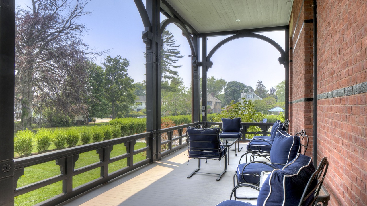 Photo of Patio Balcony in Top of the Hill