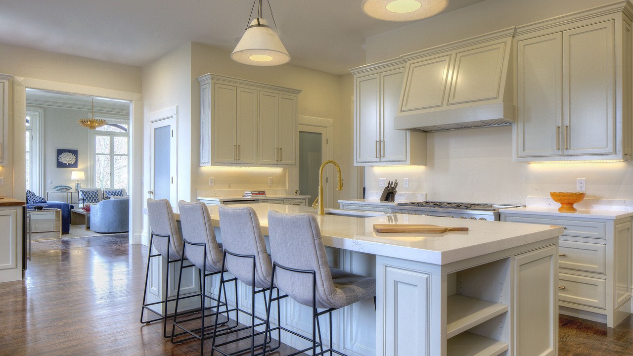 Photo of Kitchen in Top of the Hill