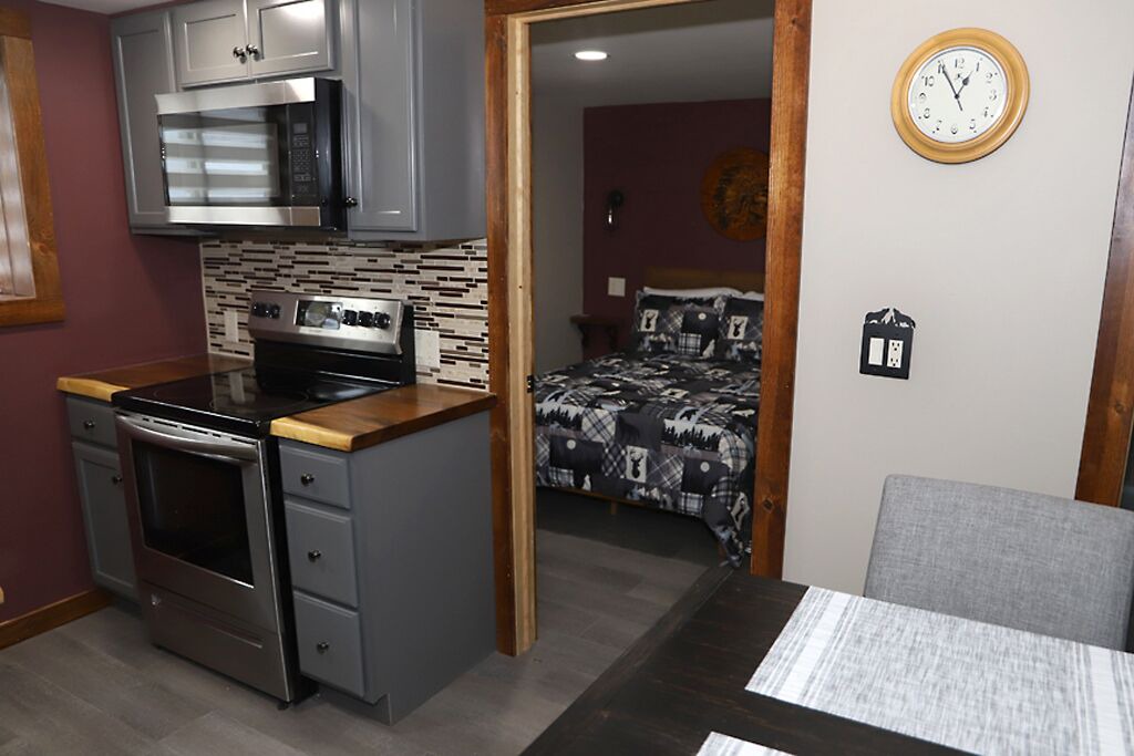 Photo of Bedroom in North Creek