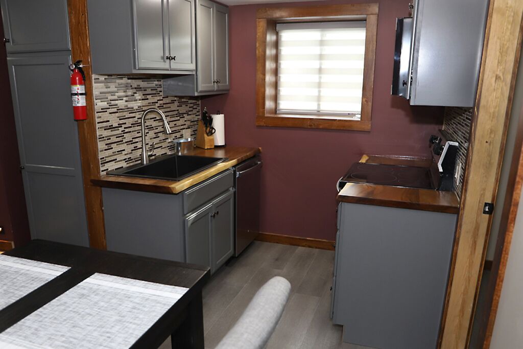 Photo of Kitchen in North Creek