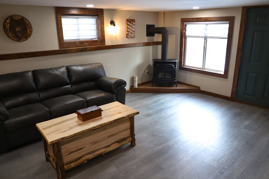 Photo of Livingroom in North Creek