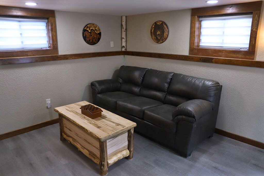 Photo of Livingroom in North Creek