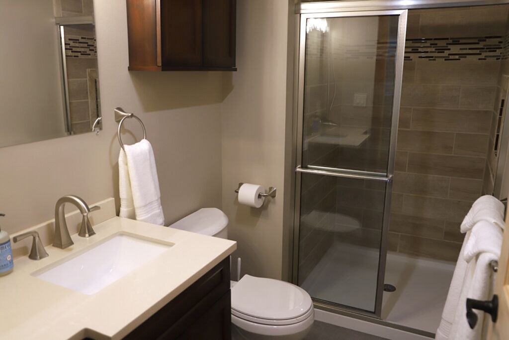 Photo of Bathroom in North Creek