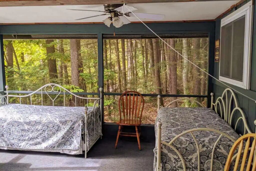 Photo of Bedroom in Moultonborough