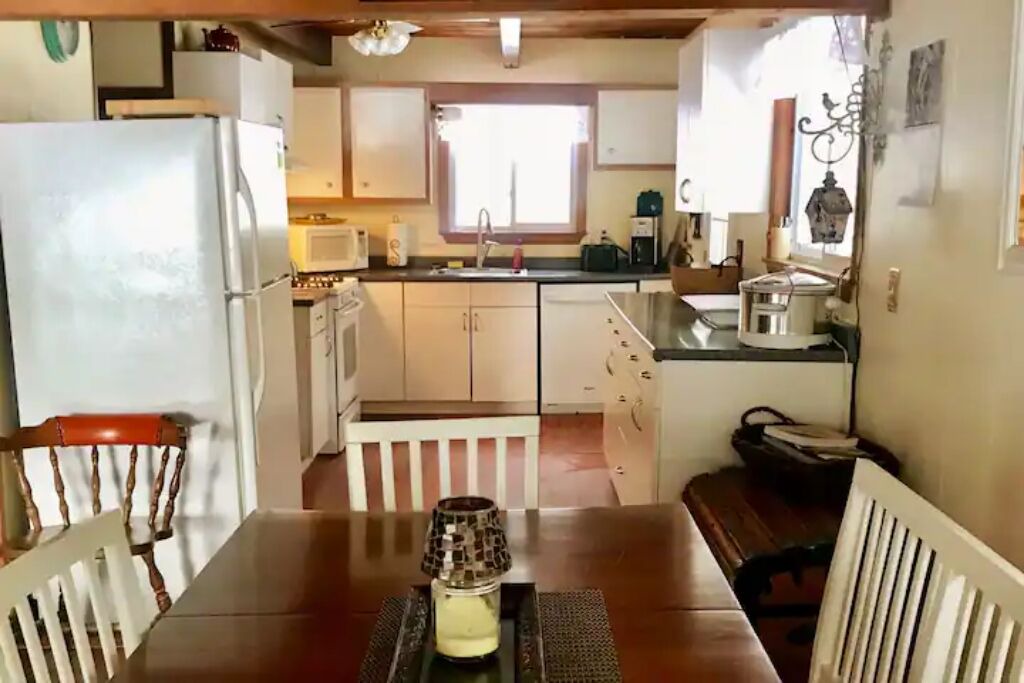 Photo of Kitchen in Moultonborough