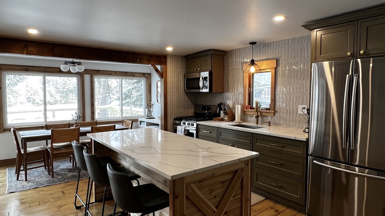 Photo of Kitchen in Ludlow