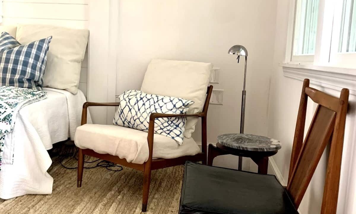 Photo of Bedroom in Orrs Island