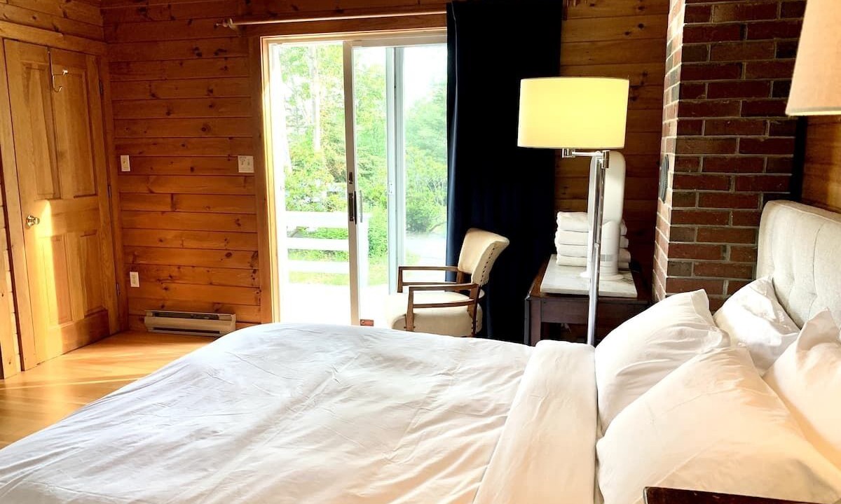 Photo of Bedroom in Orrs Island