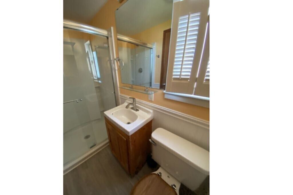 Photo of Bathroom in Oak Bluffs
