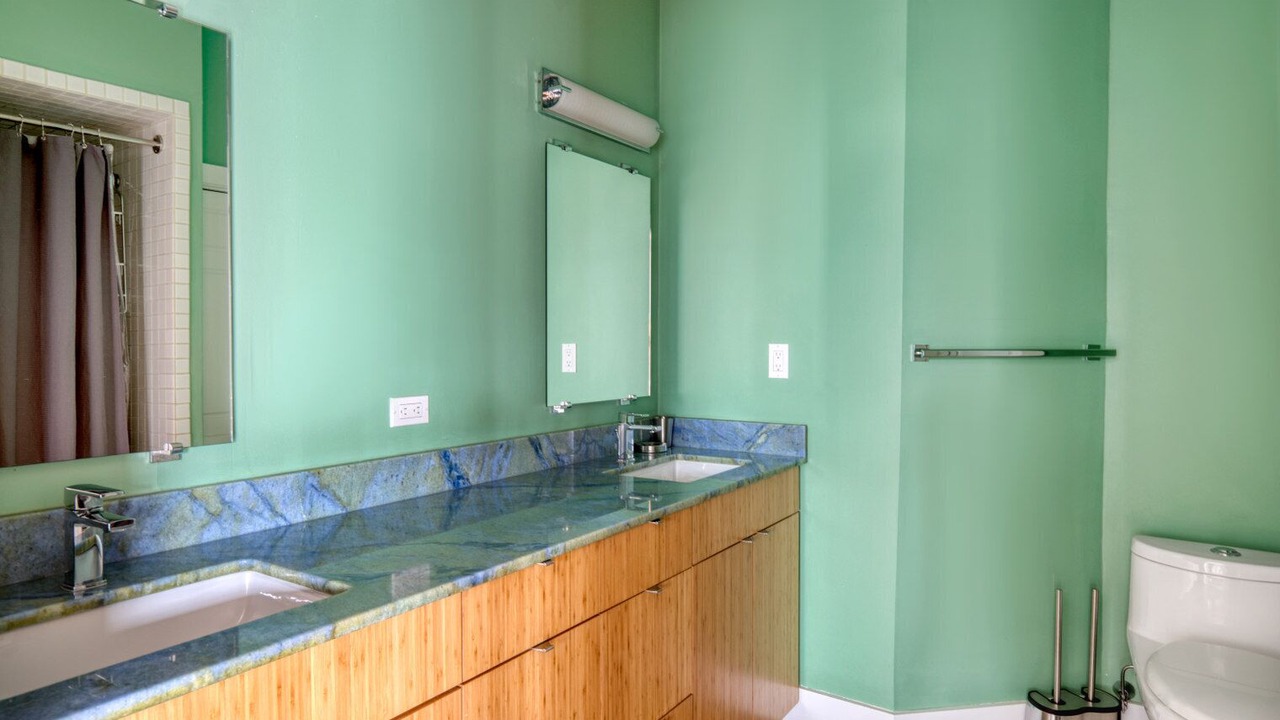 Photo of Bathroom in Jamaica Plain