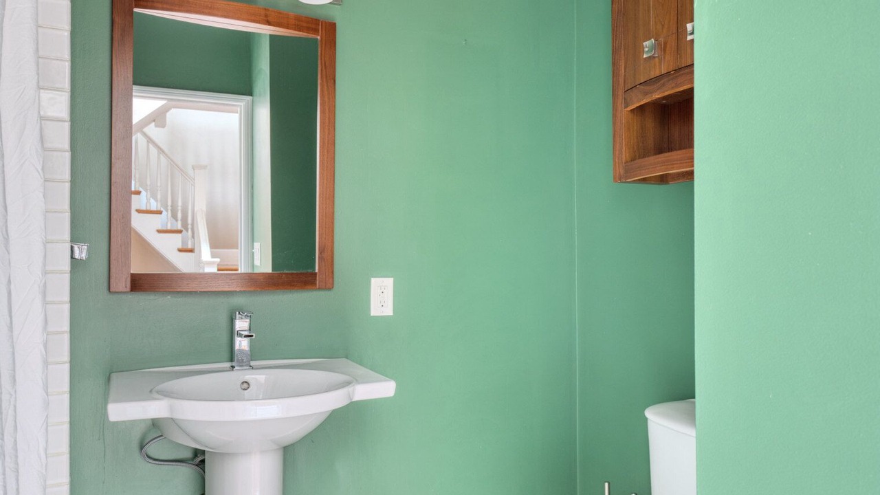 Photo of Bathroom in Jamaica Plain