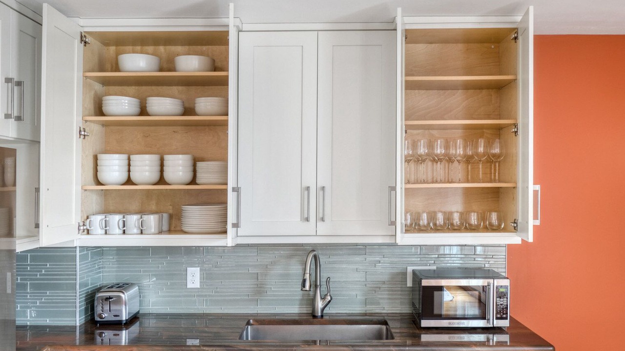 Photo of Kitchen in Jamaica Plain
