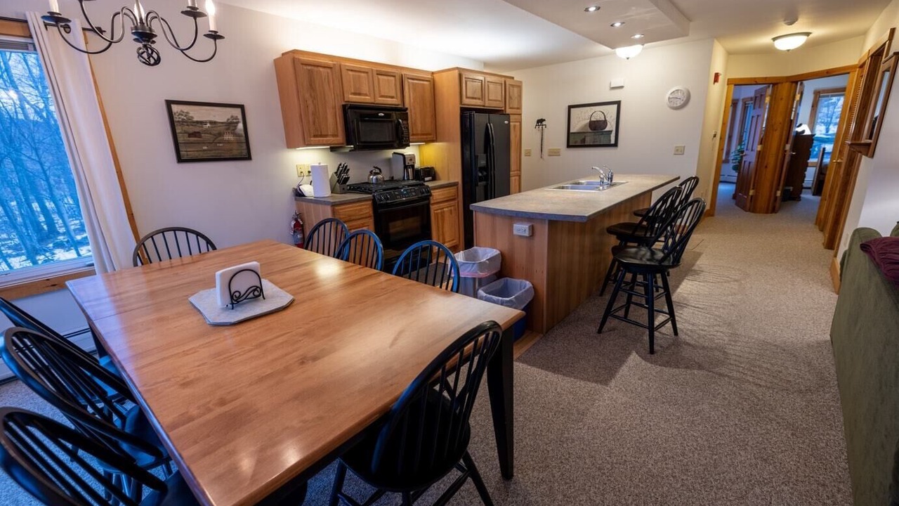 Photo of Kitchen in North Troy