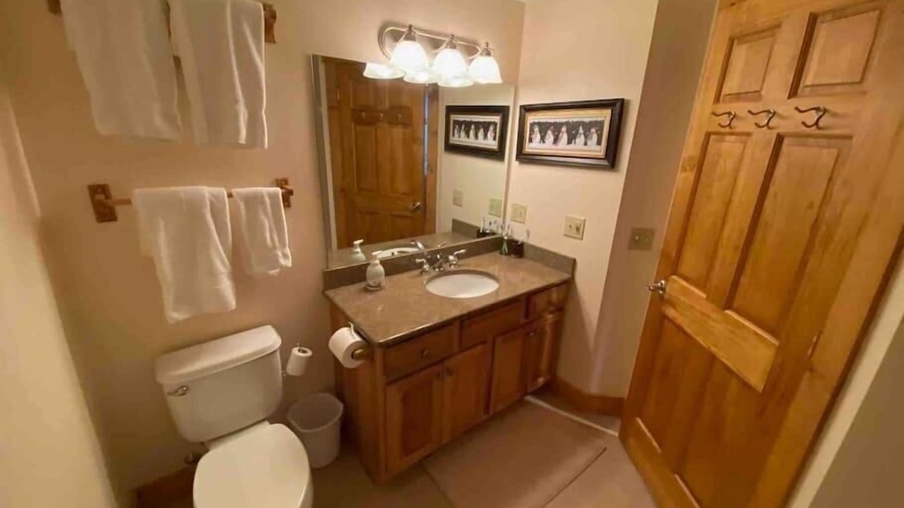 Photo of Bathroom in North Troy